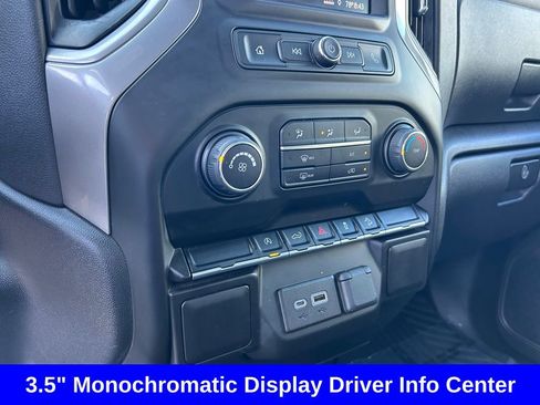 Used 2022 Chevrolet Silverado 1500 Custom Trail Boss w/ Safety Confidence Package image 39