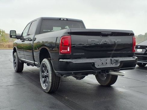 New 2025 RAM 2500 Big Horn image 25