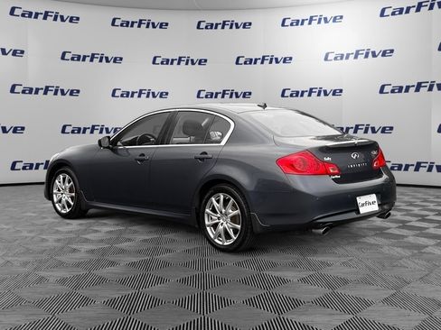 Used 2013 INFINITI G37 x Sedan w/ Premium Pkg AWD/4WD image 4