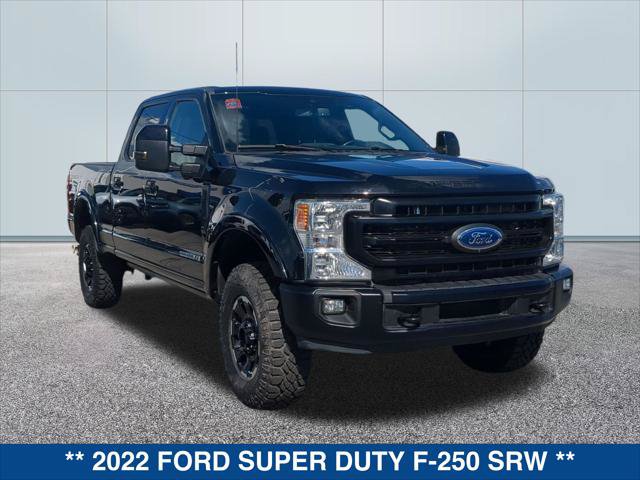 Used 2022 Ford F250 Lariat w/ Tremor Off-Road Package AWD/4WD image 7