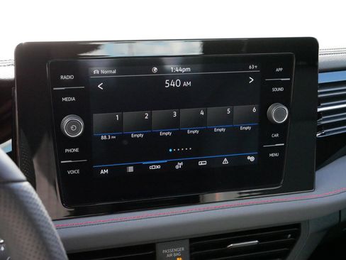 Certified 2025 Volkswagen Jetta GLI Autobahn w/ GLI Black Package image 22