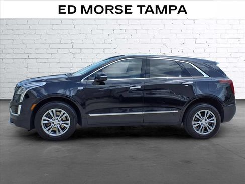 Used 2022 Cadillac XT5 Premium Luxury FWD image 2