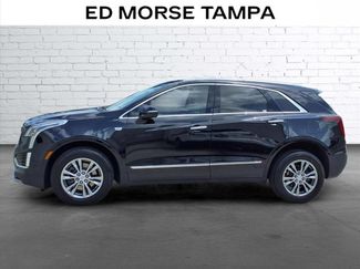 Used 2022 Cadillac XT5 Premium Luxury FWD video 2