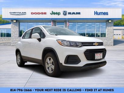 Used 2019 Chevrolet Trax LS