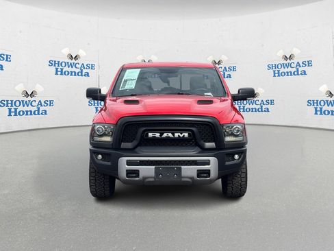 Used 2017 RAM 1500 Rebel w/ Luxury Group image 6