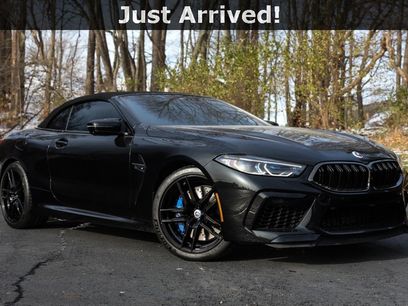 Used 2023 BMW M8 Competition w/ Driving Assistance Package