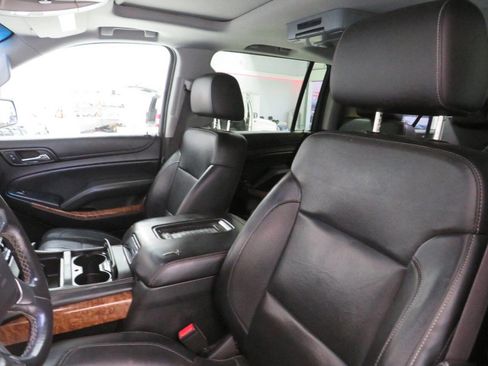 Used 2016 Chevrolet Suburban LTZ w/ Max Trailering Package image 15