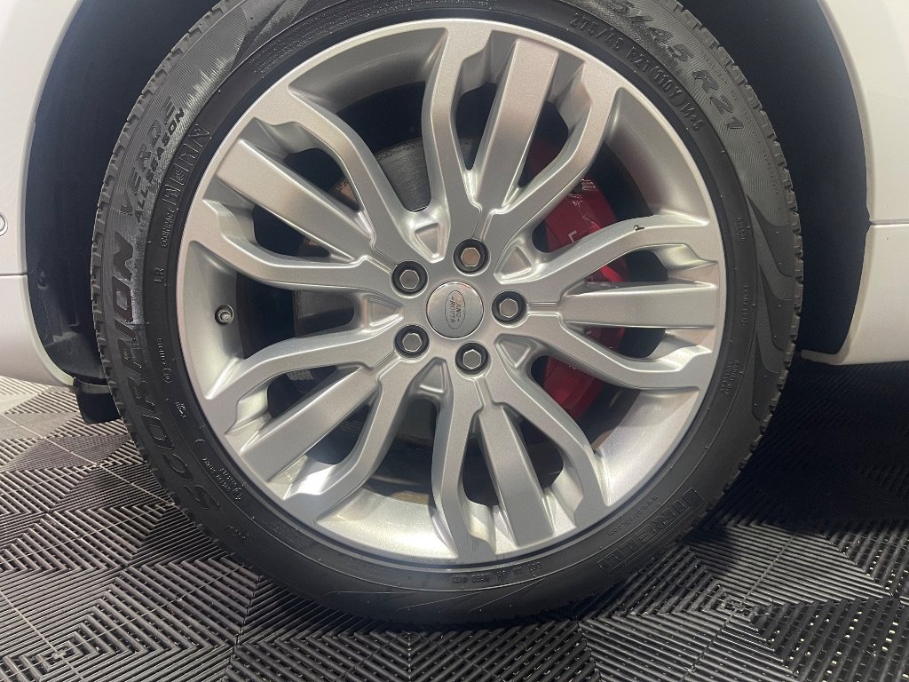 Used 2019 Land Rover Range Rover Sport HSE Dynamic AWD/4WD image 19