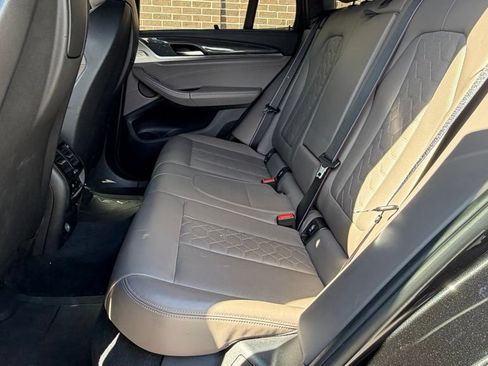 Used 2020 BMW X3 M w/ Executive Package AWD/4WD image 16