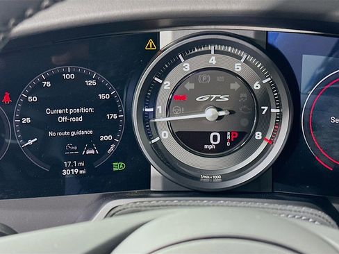 Certified 2024 Porsche 911 Targa 4S AWD/4WD image 13
