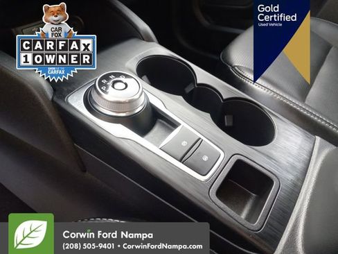 Certified 2025 Ford Escape Platinum image 20