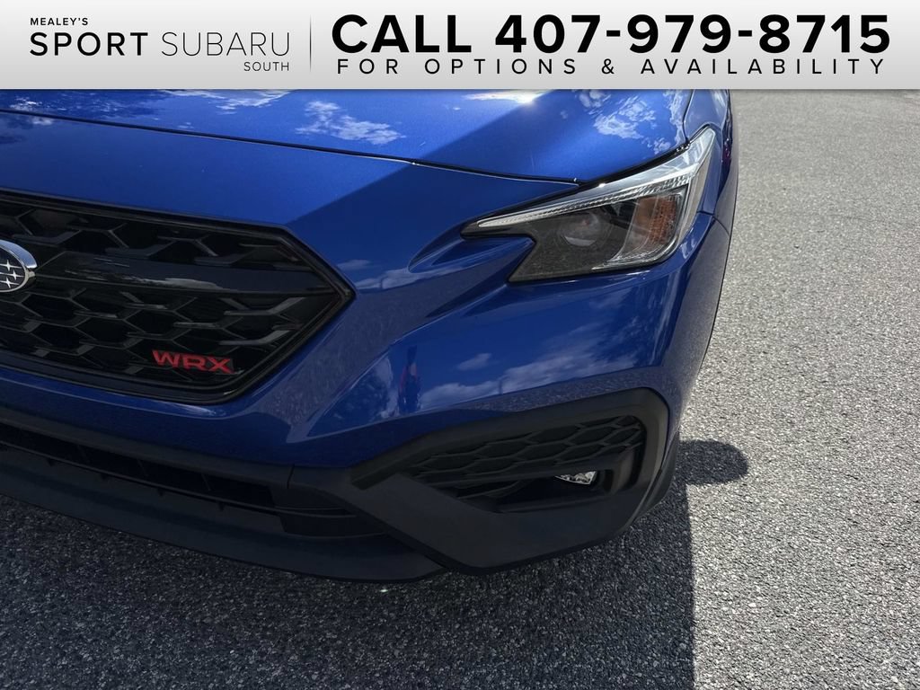 New 2026 Subaru WRX Premium AWD/4WD image 10