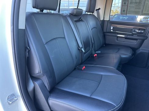 Used 2018 RAM 1500 Laramie w/ Convenience Group image 48