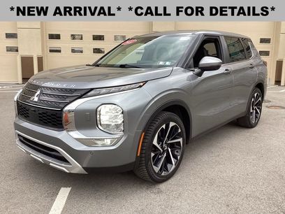 Used 2022 Mitsubishi Outlander SE
