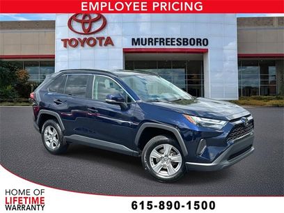 Used 2023 Toyota RAV4 XLE