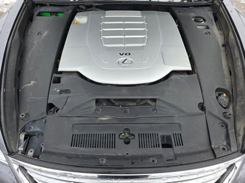 Used 2014 Lexus LS 460 AWD image 12