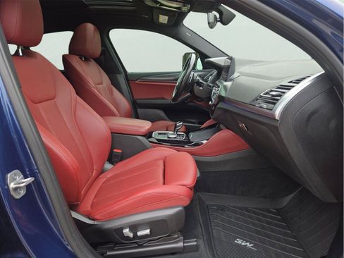 Used 2022 BMW X4 xDrive30i w/ M Sport Package 2 AWD/4WD image 23