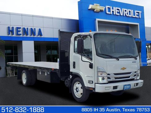 New 2025 Chevrolet Low Cab Forward 5500XG image 1