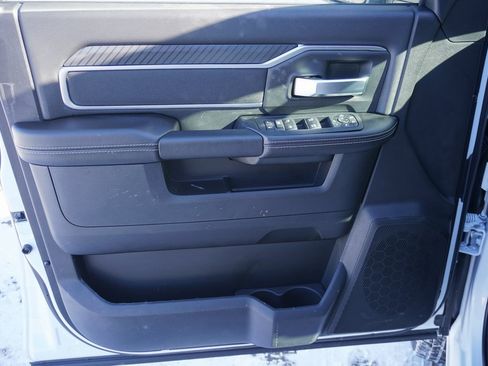 New 2026 RAM 3500 Big Horn image 9