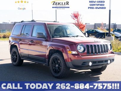 Used 2016 Jeep Patriot Sport
