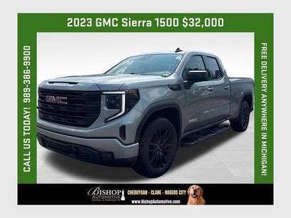 Used 2023 GMC Sierra 1500 Elevation w/ X31 Off-Road Package