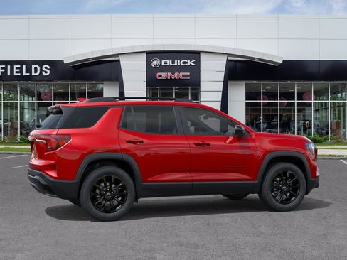 New 2026 GMC Terrain Elevation w/ Black Edition AWD/4WD image 5