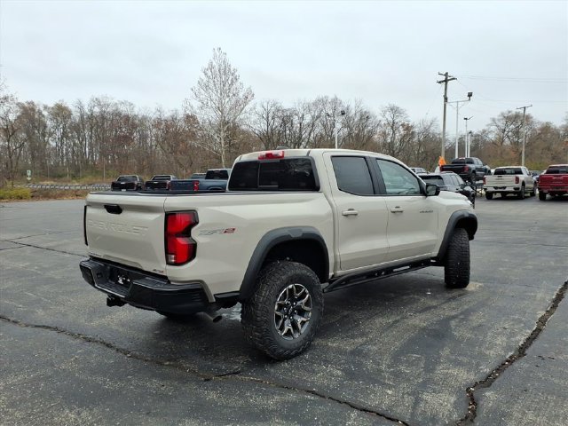 New 2026 Chevrolet Colorado ZR2 w/ Technology Package AWD/4WD image 6