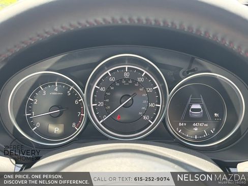 Certified 2023 MAZDA CX-5 Carbon Edition AWD/4WD image 15