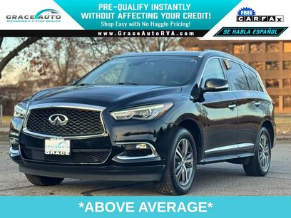 Used 2020 INFINITI QX60 Luxe w/ Essential Package