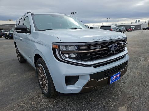 New 2025 Ford Expedition King Ranch image 2