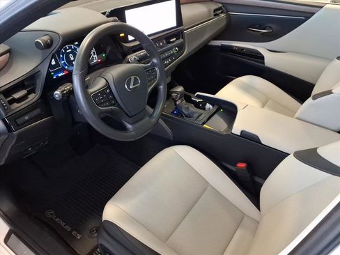 Certified 2025 Lexus ES 350 350 image 13