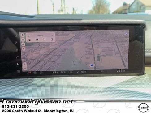 New 2025 Nissan Murano SL image 13