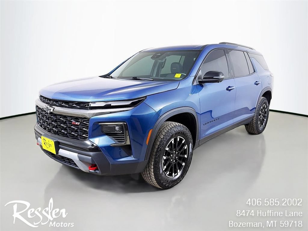 Used 2026 Chevrolet Traverse Z71 w/ Driver Confidence Package AWD/4WD image 1