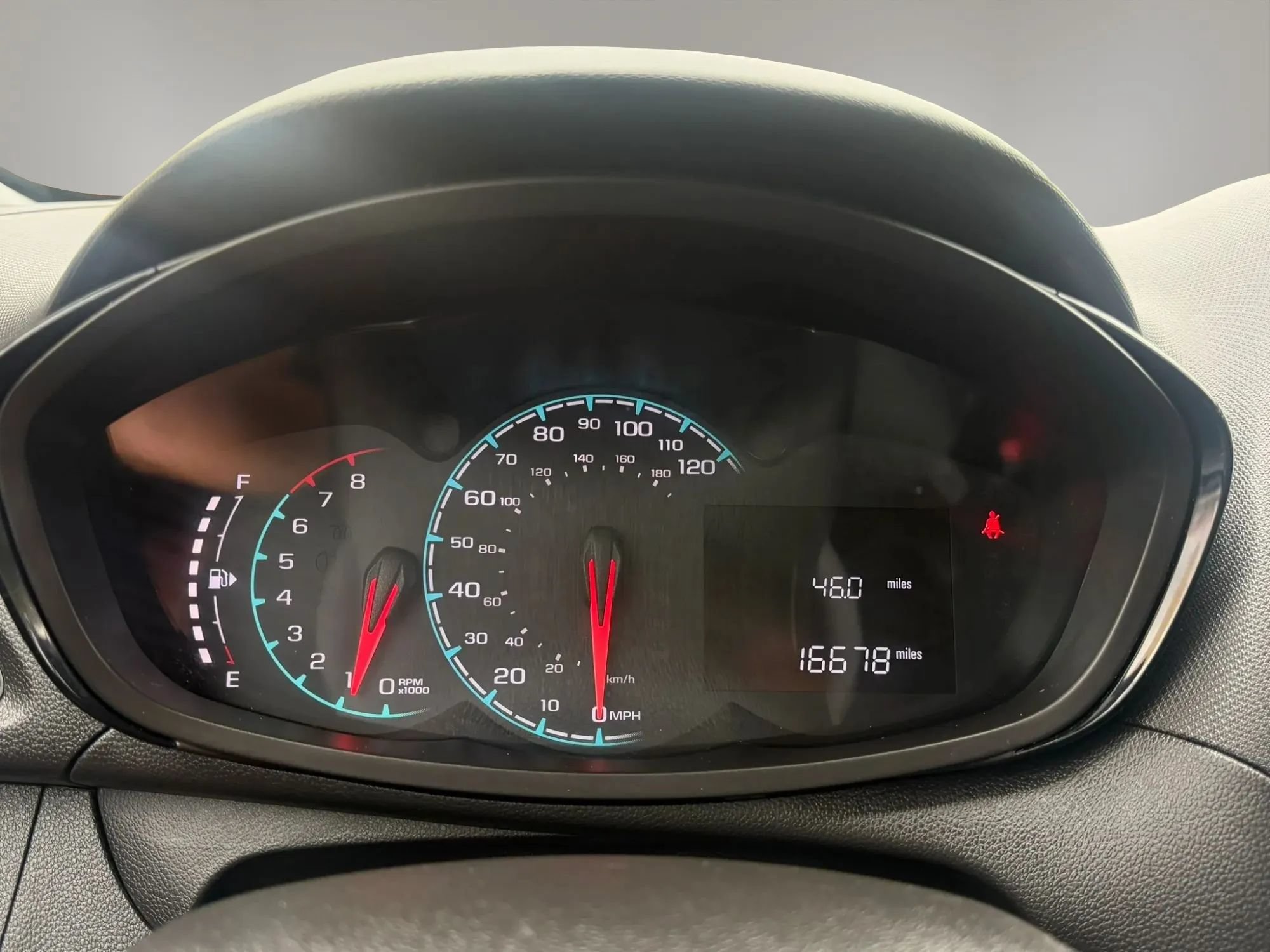 Used 2017 Chevrolet Spark LS FWD image 17
