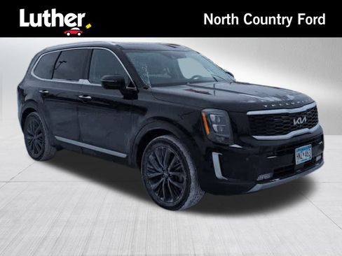 Used 2022 Kia Telluride SX w/ SX Prestige Package image 1