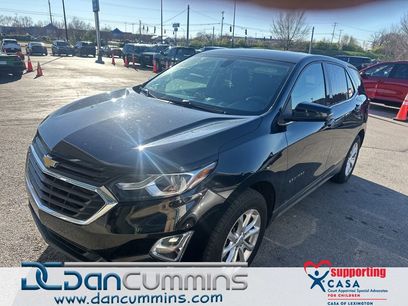 Used 2018 Chevrolet Equinox LT