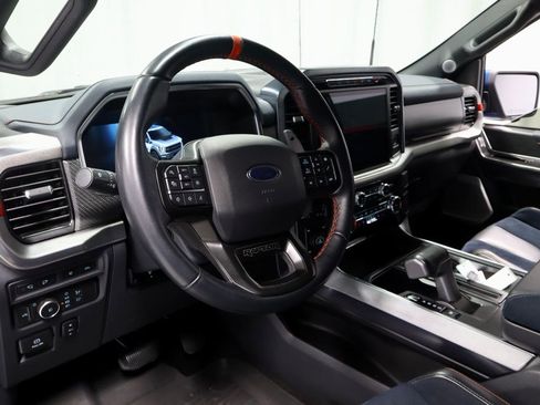 Certified 2022 Ford F150 Raptor w/ Raptor 37 Performance Package AWD/4WD image 27
