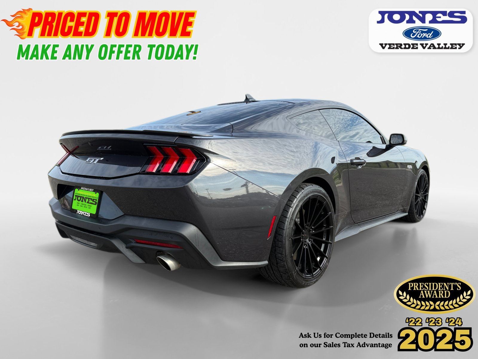 Used 2024 Ford Mustang GT Premium RWD image 7