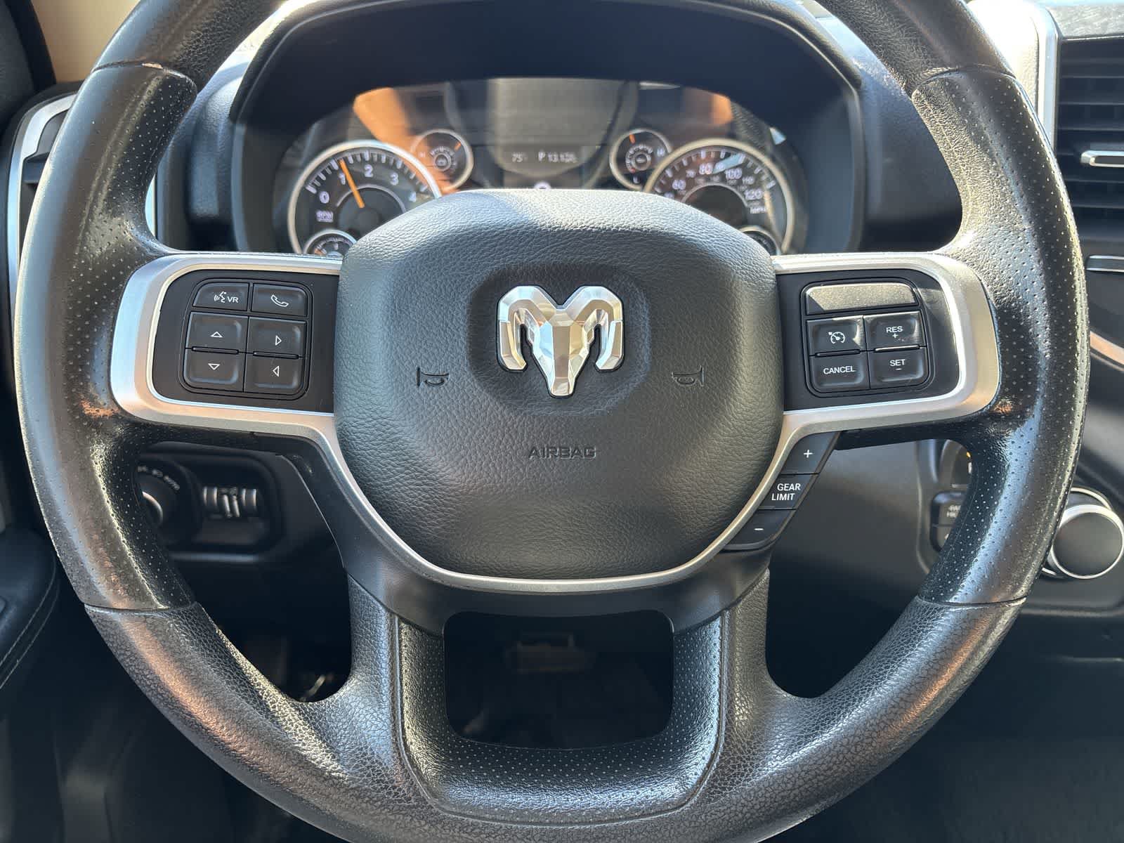 Used 2019 RAM 2500 Big Horn w/ Protection Group AWD/4WD image 13