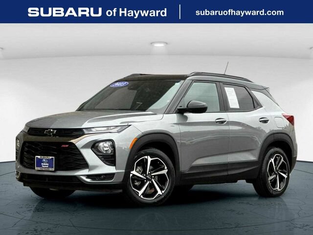 Used 2023 Chevrolet TrailBlazer RS w/ Sun and Liftgate Package FWD image 1