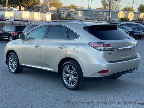 Used 2013 Lexus RX 350 FWD image 5
