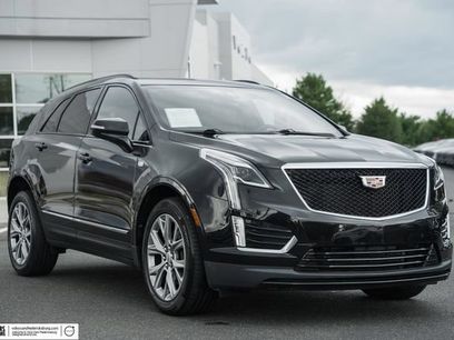 Used 2020 Cadillac XT5 Sportv w/ LPO, Illumination Package