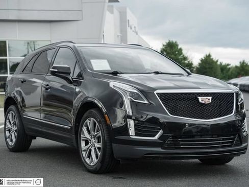 Used 2020 Cadillac XT5 Sportv w/ LPO, Illumination Package AWD/4WD image 1
