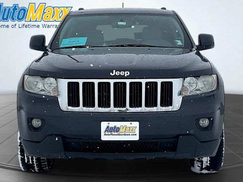 Used 2013 Jeep Grand Cherokee Laredo AWD/4WD image 2