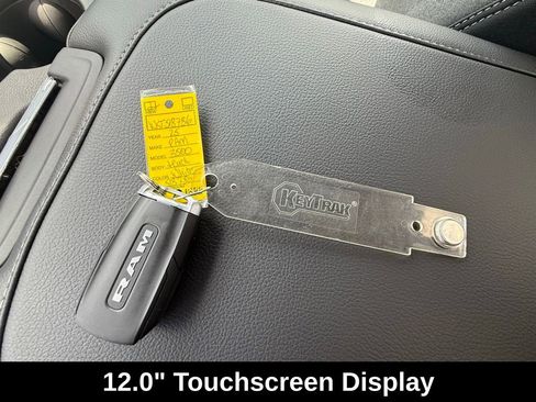 New 2025 RAM 3500 Tradesman image 32