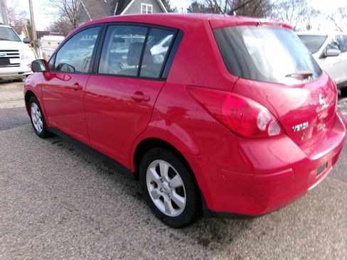 Used 2009 Nissan Versa 1.8 S w/ Convenience Pkg image 4