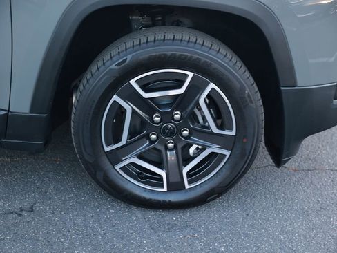 New 2026 Jeep Cherokee Overland AWD/4WD image 8