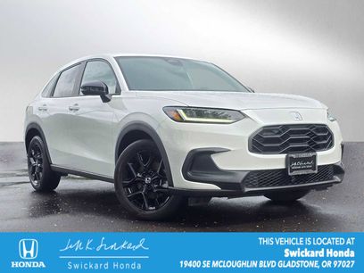 Used 2023 Honda HR-V Sport