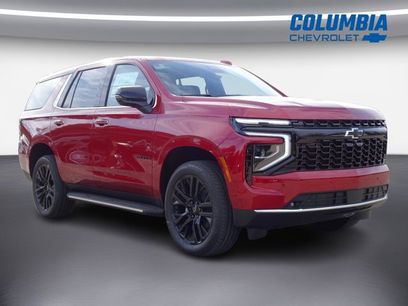 New 2026 Chevrolet Tahoe Premier