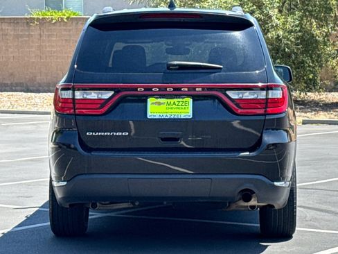Used 2023 Dodge Durango SXT RWD image 12